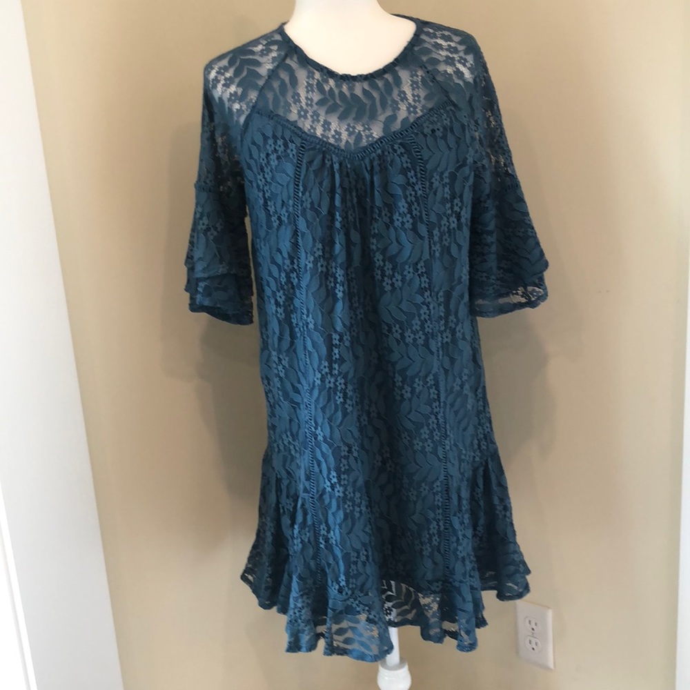 Lace Francesca’s Dress